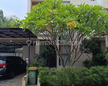Rumah Minimalis di Dalam Townhouse Belakang Citos, Cilandak