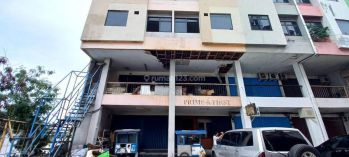 Dijual Ruko 200m2 di Ciwalk Cihampelas Bandung, Pusat Kota