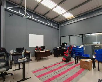 Gudang Kenjeran Bangunan Baru, Izin Industri LANGKA bzE2