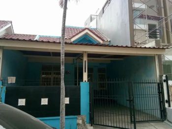 Dijual Rumah Siap Huni di Banjar Wijaya Tangerang