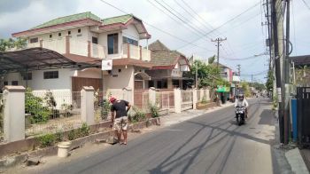 DIJUAL: Kost Exclusive di Kaliurang KM 8 Banteng STRATEGIS dkt UGM