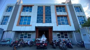 193. DIJUAL CEPAT Gudang & Kantor, Raya Kedung Asem (rungkut)