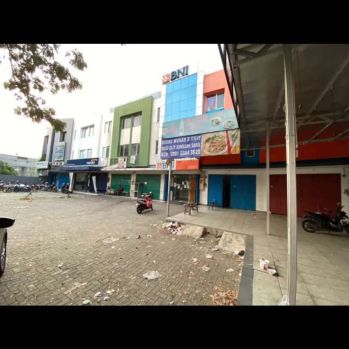 Dijual Cepat Ruko Gandeng 3 Lt SHM Di Moh Toha Dkt Panarub Tangerang