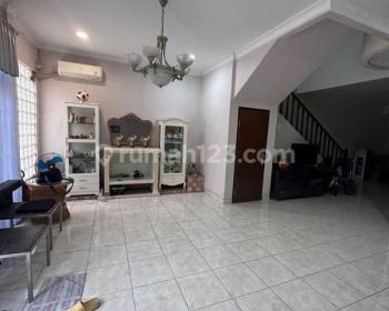 Rumah Pantai Indah Kapuk Luas 184 m2 Siap huni! Siap huni