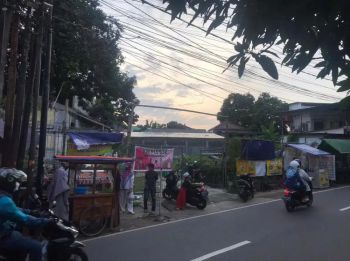 Dijual Cepat Tanah Di Kalibata Jakarta Selatan Nego