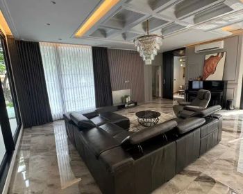 Rumah Baru Minimalis Modern di Graha Famili Semi Furnished