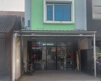 Sewa Ruko Terawat di Arcamanik Bandung