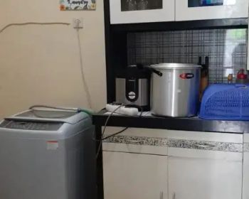 Dijual rumah hunian Cluster ,sangat cocok untuk hunian keluarga