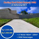 thumbnail-tanah-kost-premium-jl-kaliurang-km-7-dekat-kampus-ugm-0