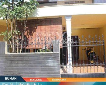 Dijual Cepat Rumah Cantik Dan Tengah Kota di Sawojajar B359