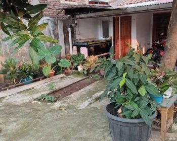Dijual tanah di daerah pesanggrah