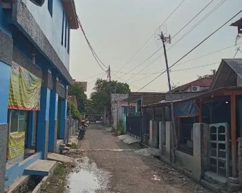 Kontrakan di Karawang Barat