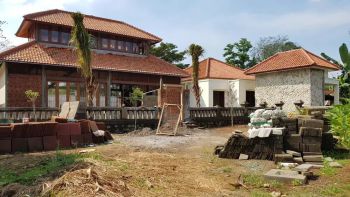 Rumah Cantik & Baru Cluster Bunga Raya Rancamaya Jl Katelya 5