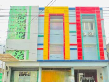 Jual Ruko 3 lantai di Cangkir, Driyorejo