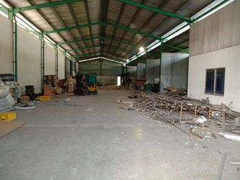 Gudang Strategis Dekat Jababeka K'malang Zona Industry Lt. 1500m2