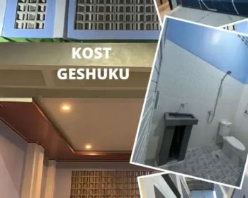 Kos kosan terstrategis,Nyaman dan Bersih diManukan - Tandes Sby Barat