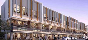 BSD City - The Loop Tipe 4.5