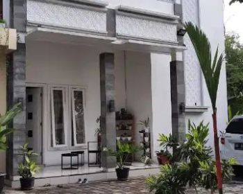 Di jual kos eksklusif dan rumah induk di jakal km.13
