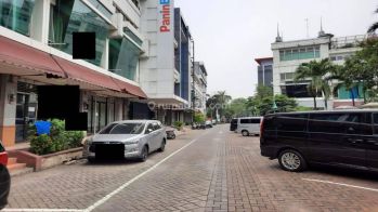 RUKO COCOK UNTUK USAHA ATAU KANTOR DI PIK MEDITERANIA 1