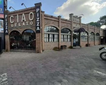 Disewakan ruang usaha lokasi premium