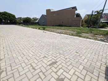 Siap Ajb, Tanah Dalam Perumahan di Condong Catur Sleman