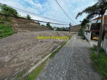 Jual Tanah Murah Area Condongcatur, Sleman Siap Ajb Notaris