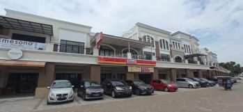 Ruko Aristoteles Gading Serpong Kondisi Bagus Lokasi Strategis