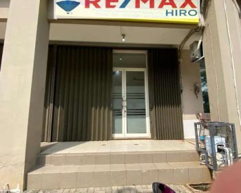 Disewakan Ruko siap pakai di Galaxy