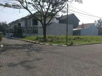 Turun Harga, Muraah, Tanah Kavling Di Cluster Grand Sharon Residence
