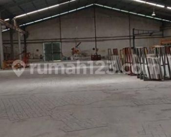 Gudang Siap Pakai Serang Banten