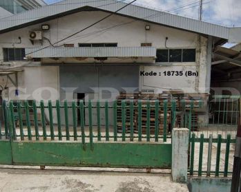 Dijual gudang sunter, luas 1350 meter, jakarta Utara