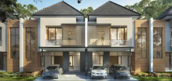 PIK 2 - Kuningan Village Tipe Spinel 10x20