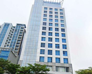 Sewa Ruang Kantor Perwata Tower