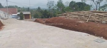 Kavling siap bangun lokasi strategis view menawan