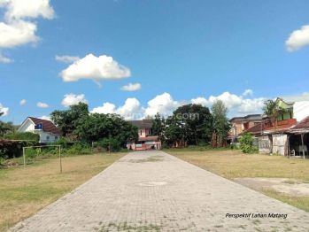 Kavling SHM 1 Jutaan. Dekat Gerbang Tol Serpong