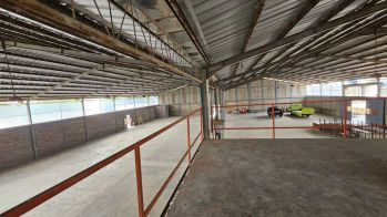 Dijual dan Disewa Gudang dekat tol di Curug Tangerang