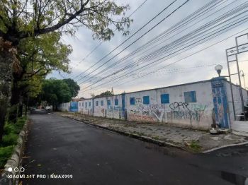 Tanah pinggir jalan utama adi sucipto fajar indah jajar