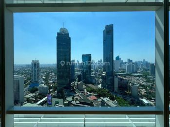 For Sale Apartemen Kempenski 2 BR Best View Thamrin Jakpus