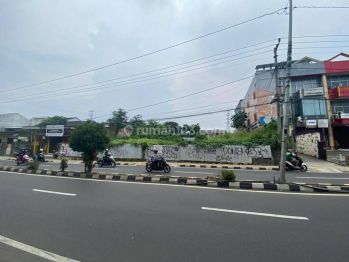 Tanah Strategis Pinggir Jalan Kartini Depok 2 Menit Stasiun Depok