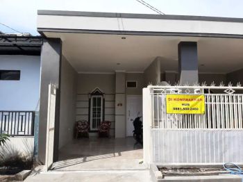 Kontrak Rumah Sidoarjo Bulanan
