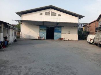 dijual Gudang Kapuk Kamal raya 2.700 meter