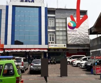 Dijual cepat ruko strategis di kota Bogor