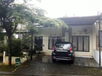 Disewakan Rumah Teras Bali Cangkiran Inlcude Furniture