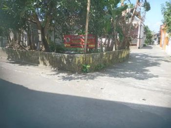 Tanah kecil dekat perum minomartani dekat UPN