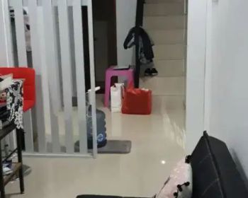 Rumah hook bangunan baru tangerang kota