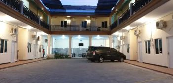 Rent Rumah Kosan: kos tengah kota