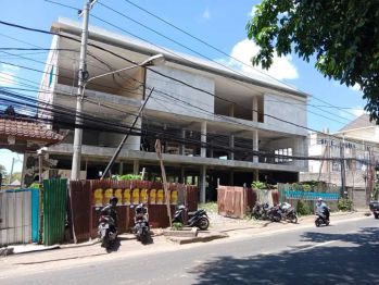 Disewakan 4 unit ruko