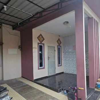 disewakan rumah puriloka dua siap huni