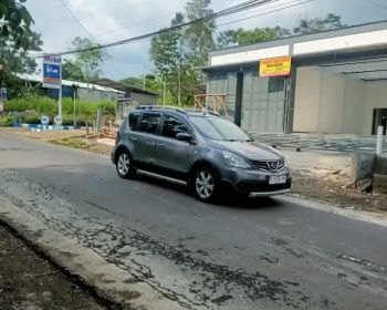 Ruko strategis disewakan di Salatiga 6 meter kali 12 meter plus