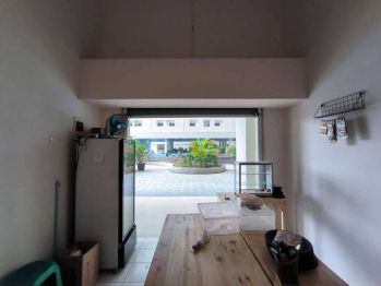 Dijual Cepat Kios Loftvilles City Apartment Depan Kolam Renang!!